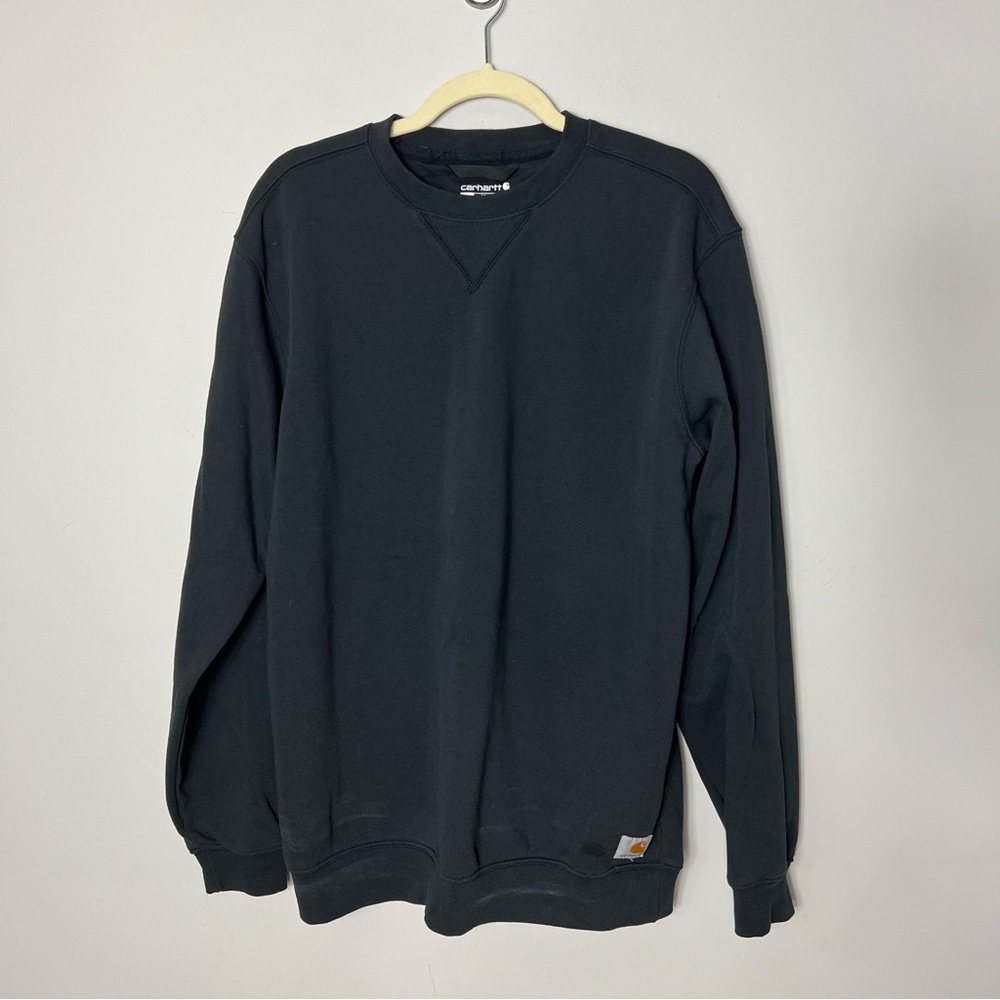 Carhartt Black Sweatshirt